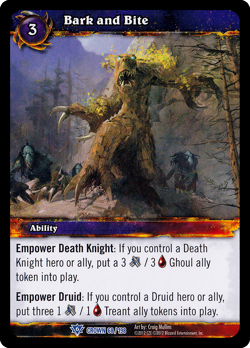 World of Warcraft WoW TCG Crown of the Heavens Set Rares/Epics CHOOSE YOUR CARDS - Image 5