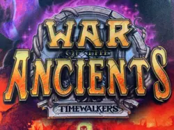 World of Warcraft WoW TCG War of the Ancients Set Rares/Epics CHOOSE YOUR CARDS! - Image 1