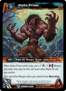 World of Warcraft WoW TCG War of the Ancients Set Rares/Epics CHOOSE YOUR CARDS! - Image 3