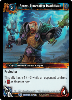 World of Warcraft WoW TCG War of the Ancients Set Rares/Epics CHOOSE YOUR CARDS! - Image 4