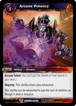World of Warcraft WoW TCG War of the Ancients Set Rares/Epics CHOOSE YOUR CARDS! - Image 5