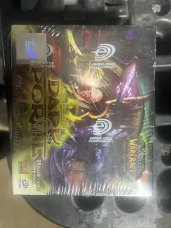World of Warcraft CCG Through the Dark Portal Factory Sealed Booster Box 24 Pack 53334531023 - Image 1