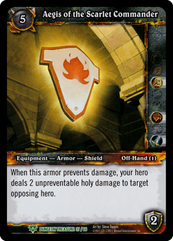 World of Warcraft WoW TCG Dungeon Deck Treasure Set CHOOSE YOUR CARDS! - Image 3