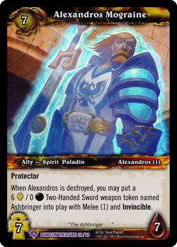 World of Warcraft WoW TCG Dungeon Deck Treasure Set CHOOSE YOUR CARDS! - Image 4