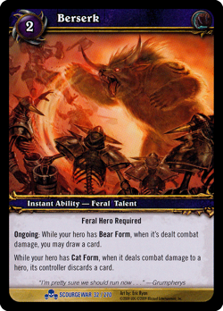 World of Warcraft WoW TCG Scourgewar Set Rares/Epics CHOOSE YOUR CARDS! - Image 4