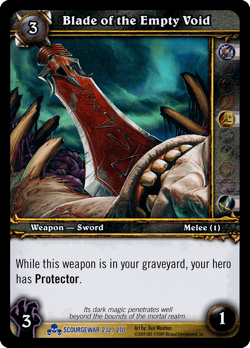 World of Warcraft WoW TCG Scourgewar Set Rares/Epics CHOOSE YOUR CARDS! - Image 5