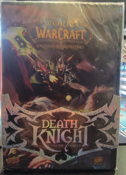 🔥 World of Warcraft Death Knight Starter Deck Deluxe NEW SEALED TCG Unopened - Image 1