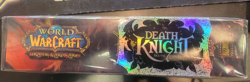 🔥 World of Warcraft Death Knight Starter Deck Deluxe NEW SEALED TCG Unopened - Image 4