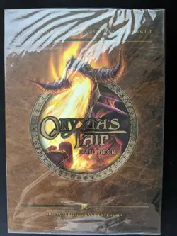 Onyxia’s Lair Raid Deck - World of Warcraft TCG - Brand New & Sealed - Image 1