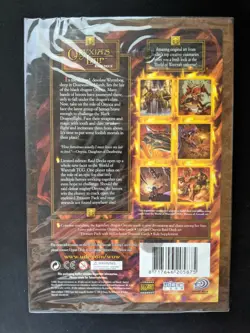 Onyxia’s Lair Raid Deck - World of Warcraft TCG - Brand New & Sealed - Image 2