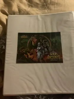 Wow TCG Binder Complete Timewalker Heroes And 2 Missing From War Of The Ancient - Image 4