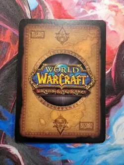 Soridormi - War of the Elements - World of Warcraft TCG - Image 2