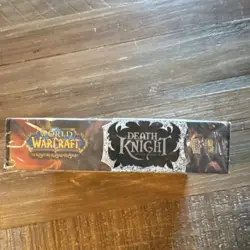 Upper Deck World of Warcraft TCG Death Knight Deluxe Starter Kit English - Image 2