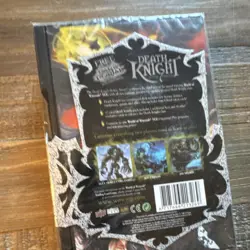 Upper Deck World of Warcraft TCG Death Knight Deluxe Starter Kit English - Image 3