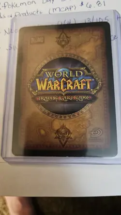 Sulfuras,Hand Of Ragnaras-molten Core Treasure - Image 2