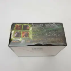 World of Warcraft CCG Through the Dark Portal Factory Sealed Booster Box 24 Pack 53334531023 - Image 4