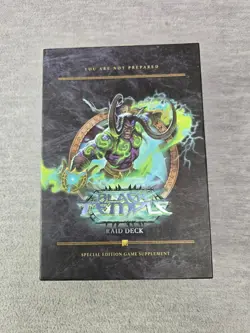 World of Warcraft Black Temple Raid Deck - Image 1