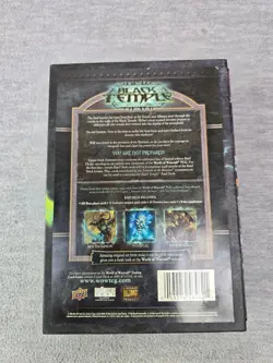 World of Warcraft Black Temple Raid Deck - Image 2