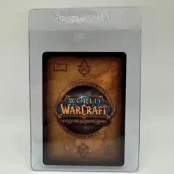 World of Warcraft Tabard of Flame LOOT Landro Longshot WOW Unused NEW! - Image 2