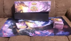 World of Warcraft TCG Twilight Of The Dragons Epic Collection - Image 2