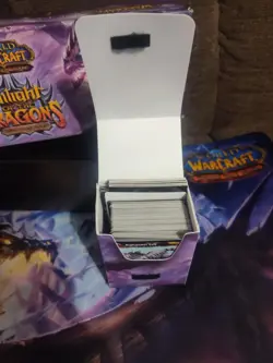 World of Warcraft TCG Twilight Of The Dragons Epic Collection - Image 3