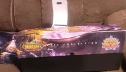 World of Warcraft TCG Twilight Of The Dragons Epic Collection - Image 5