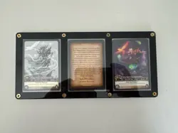 World of Warcraft TCG PRINCE KAEL'THAS SUNSTRIDER Employee Edition UPPERDECK - Image 1