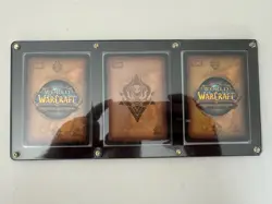 World of Warcraft TCG PRINCE KAEL'THAS SUNSTRIDER Employee Edition UPPERDECK - Image 2