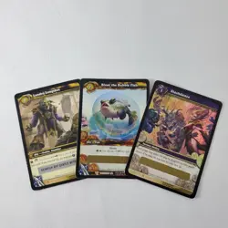 CHOOSE Pick WOW TCG Loot Card Unscratched World of Warcraft - Code ONLY 🔥Game - Image 2