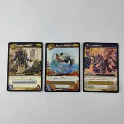 CHOOSE Pick WOW TCG Loot Card Unscratched World of Warcraft - Code ONLY 🔥Game - Image 3