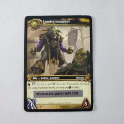 CHOOSE Pick WOW TCG Loot Card Unscratched World of Warcraft - Code ONLY 🔥Game - Image 4
