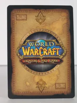 Void Brute - Reign of FIre - singles - 160/197 - common - WoW TCG - Image 5