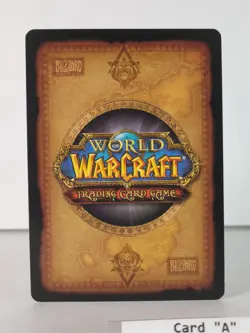 Priestess of Horror - Reign of FIre - 148/197 - World of Warcraft TCG - Common - Image 5