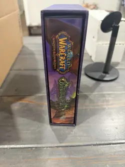 World of Warcraft Magtheridon's Lair Special Edition Raid Deck Upper Deck - Image 2