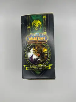 World Of Warcraft TCG Champion Deck Hogger - Image 4