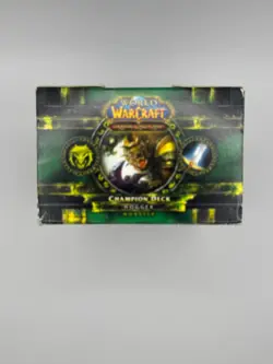 World Of Warcraft TCG Champion Deck Hogger - Image 5