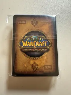 World of Warcraft TCG 2013 Class Starter Deck Alliance Shaman No Box - Image 3