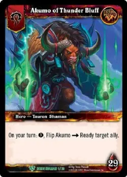 World of Warcraft WoW TCG All Class + Champion Deck Heroes CHOOSE YOUR CARDS! - Image 2
