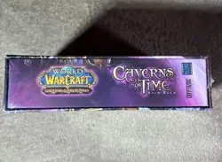 Caverns Of Time Wow TCG Raid Deck Factory Sealed - Image 4