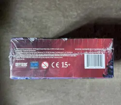 Caverns Of Time Wow TCG Raid Deck Factory Sealed - Image 5
