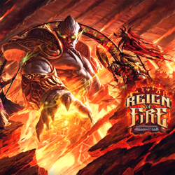 World of Warcraft TCG Reign of Fire Set Singles - You Pick - Image 1