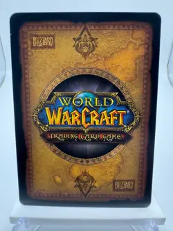 World of Warcraft TCG Reign of Fire Set Singles - You Pick - Image 2
