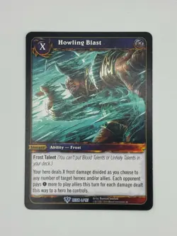 World of Warcraft TCG Reign of Fire Set Singles - You Pick - Image 5