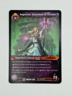 World of Warcraft TCG Betrayal of the Guardian Set Singles - You Pick - Image 3
