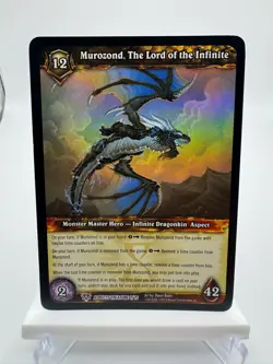 World of Warcraft TCG Battle of the Aspects Treasure Singles (#1-#75) - You Pick - Image 2