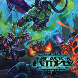 World of Warcraft TCG Black Temple Treasure Foil & Non-Foil Singles - You Pick - Image 1