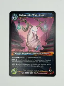 World of Warcraft TCG War of the Ancients Set Singles - You Pick - Image 2