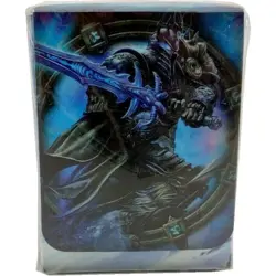 World of Warcraft TCG CCG Icecrown Deck Box WoW Scourgewar Lich King NEW SEALED - Image 1