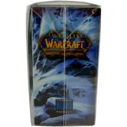 World of Warcraft TCG CCG Icecrown Deck Box WoW Scourgewar Lich King NEW SEALED - Image 2