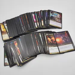 250 Cards World of Warcraft Trading Card Game Lot (WOW TCG) - Image 1
